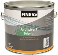 KRUNTVÄRV FINESS 2,5L HALL
