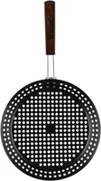 GRILL WOK PANN MUSTANG Ø30CM
