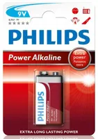 PATAREI 9V PHILIPS POWERLIFE 1TK