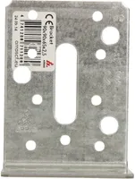 NURGIK 90X90X65X2,5 AVA 11X42 MM, CE
