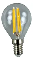 LEDLAMP G45 4W E14 320LM 360° 3000K SMARTLIGHT