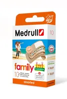 PLAASTER MEDRULL FAMILY PACK N10