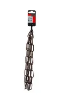 DEKORATIIVKETT KANDILINE, PRONKS, 3X14,5X29, 2M