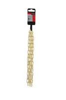 DEKORATIIVKETT, VASETATUD, 2,2X10,4X16,0MM, 2M