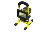 KANTAV LED PROZEKTOR AKUGA 10W 4500K IP65 TOA/AUTOLAADIJA