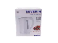 VEEKEETJA SEVERIN VALGE 1,5 L WK3495