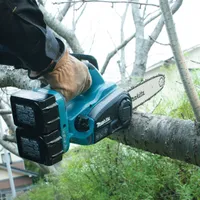 AKUKETTSAAG ILMA AKU JA LAADIJATA DUC302Z 2X18V MAKITA 