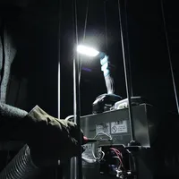 LED AKULAMP MAKITA 14,4/18V ILMA AKU JA LAADIJATA