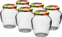 PURK KAANEGA BROWIN 580ML Ø82MM 6TK PAKIS