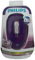 LEDLAMP 2 - 20 W G4 WH 12V PHILIPS