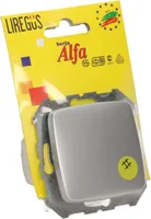 RISTLÜLITI 1-NE R-TA ALFA METALLIK LIREGUS
