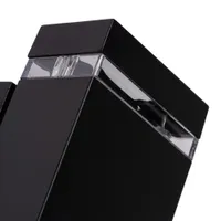 VÄLISVALGUSTI KANLUX ZEW EL-235J-B 2X35W GU10 IP44 MUST