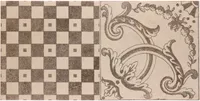 KERAAMILINE PÕRANDAPLAAT AZULINDUS Y MARTI BRISTOL GRYS 25,7X51,5CM
