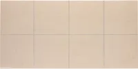 KERAAMILINE PÕRANDAPLAAT BRISTOL PLAIN MOSAIC 25,7X51,5