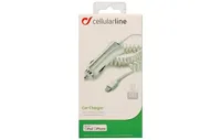 AUTOLAADIJA LIGHTNING IPHONE 12-24V