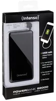 AKUPANK INTENSO 6000MAH 2,1A MUST