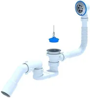 SIFOON VANNILE 52MM PESA 40/50MM ÜLEJOOKS