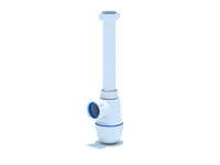 SIFOON VALAMULE AQUALINE PESATA 1 1/2"X40MM