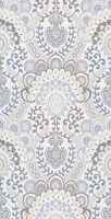 TAPEET DAMASK CREAM/LAVENDER 10,05X0,53M