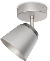 KOHTVALGUSTI DENDER NIKKEL 1X4W 230V 53340/17/16
