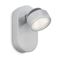 KOHTVALGUSTI RIMUS ALU 1X3W 3270/48/16 PHILIPS