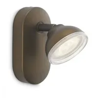 KOHTVALGUSTI TOSCANE PRONKS 1X3W 53240/06/16 PHILIPS