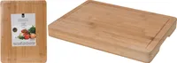LÕIKELAUD 39X29X4CM BAMBUS