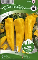 KÖÖGIVILJASEEMNED PAPRIKA "ASTOR" F1 4G/PK
