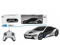 MÄNGUASI RAADIAUTO BMW I8 CONCEPT 1:24 RASTAR