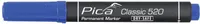 MARKER PICA ÜMAR 1-4MM,SININE