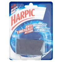 WC VÄRSKENDAJA HARPIC BLUE WATER 55G