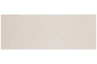 KERAAMILINE SEINAPLAAT 40X15CM WHITEHALL WHITE