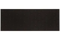 KERAAMILINE SEINAPLAAT 40X15CM WHITEHALL BLACK