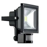 LED PROŽEKTOR PLUVO 30W LIIKUMISANDURIGA 2700LM IP65 6000K