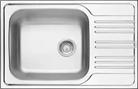 VALAMU ROOSTEVABA XYLO 780X500X180MM SATIN