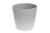 LILLEPOTIÜMBRIS MAYEN 25CM HALL STRUKTUUR