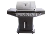 GAASIGRILL MUSTANG KEY WEST 17KW 3+1+1+1 PÕLETIGA