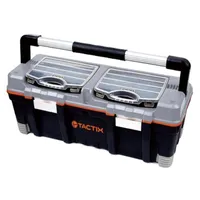 TÖÖRIISTAKAST PRO, SORT.KARPIDEGA 66X30.5X28.3