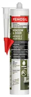 HERMEETIK WINDOW & DOOR 310ML VALGE