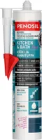 HERMEETIK PENOSIL KITCHEN & BATH FRESH 310ML TRANSPARENT