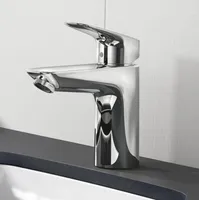 VALAMUSEGISTI HANSGROHE LOGIS 100 HG71101000 KROOM