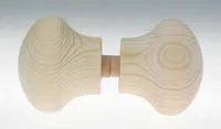 SAUNAUKSE NUPP D-65/7-50 MM MÄND/HALJAS