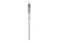 DUŠIKARDINAPUU 70-115CM Ø19MM VALGE