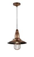 LAELAMP TRIO FISHERMAN 60W E27 ANTIIK VASK