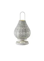 LAUALAMP TRIO JASMIN 40W E14 ANTIIK HALL