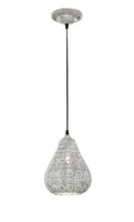 LAELAMP TRIO JASMIN 40W E14 ANTIIK HALL