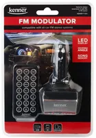 FM-TRANSMITTER FT615 AUTOSSE