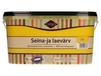 SEINA- JA LAEVÄRV CREYA 5L KOLLANE (BH 923) SIIDMATT