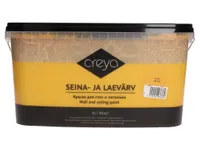 SEINA- JA LAEVÄRV CREYA 5L ORANŽ (BH 925) SIIDMATT