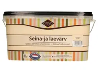 SEINA- JA LAEVÄRV CREYA 5L HELEKOLLANE (BH 945) SIIDMATT